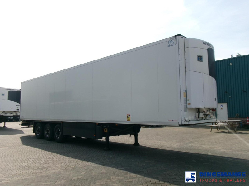 Schmitz Cargobull Frigo trailer + Thermoking SLXi 300 - Επικαθήμενο ψυγείο: φωτογραφία 2 Schmitz Cargobull Frigo trailer + Thermoking SLXi 300 - Επικαθήμενο ψυγείο: φωτογραφία 2