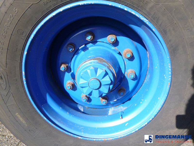 Επικαθήμενο βυτίο TYT Gas tank steel LPG 38.5 m3 / 1 comp: φωτογραφία 6