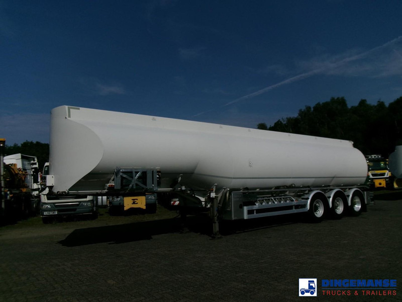 Tasca Tankers LTD Fuel tank alu 44.7 m3 / 6 comp + pump - Επικαθήμενο βυτίο: φωτογραφία 1 Tasca Tankers LTD Fuel tank alu 44.7 m3 / 6 comp + pump - Επικαθήμενο βυτίο: φωτογραφία 1