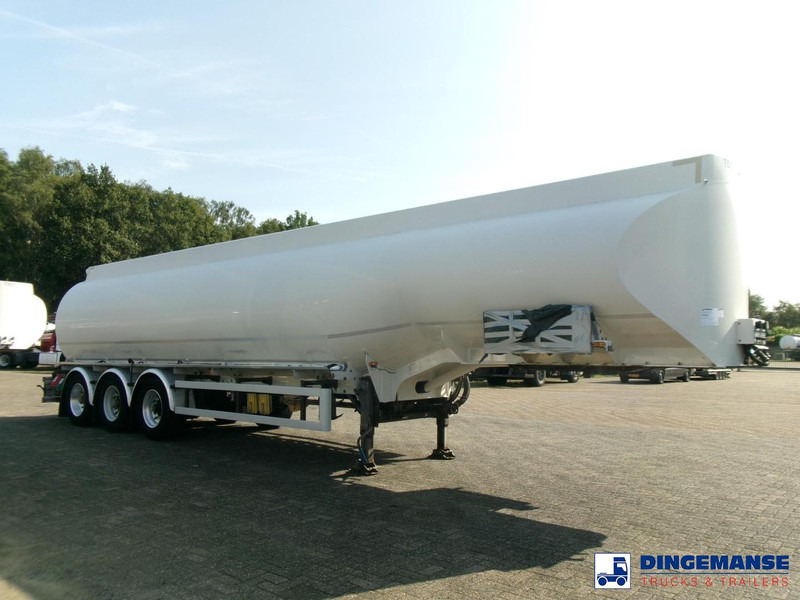Tasca Tankers LTD Fuel tank alu 44.7 m3 / 6 comp + pump - Επικαθήμενο βυτίο: φωτογραφία 2 Tasca Tankers LTD Fuel tank alu 44.7 m3 / 6 comp + pump - Επικαθήμενο βυτίο: φωτογραφία 2