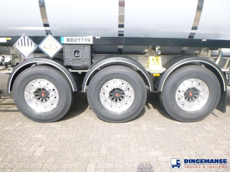Van Hool Bitumen tank inox 30 m3 / 1 comp - Ρυμούλκα βυτίο: φωτογραφία 5 Van Hool Bitumen tank inox 30 m3 / 1 comp - Ρυμούλκα βυτίο: φωτογραφία 5