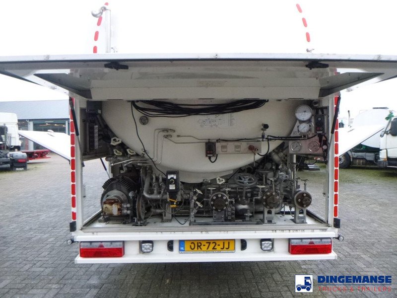 Επικαθήμενο βυτίο Van Hool Cryogenic tank inox 58.6 m3 / 1 comp / R10,4BN (methane/argon/nitrogen): φωτογραφία 12 Επικαθήμενο βυτίο Van Hool Cryogenic tank inox 58.6 m3 / 1 comp / R10,4BN (methane/argon/nitrogen): φωτογραφία 12