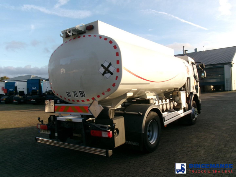 Volvo FE 280 4x2 fuel tank 13.3 m3 / 4 comp - Φορτηγό βυτιοφόρο: φωτογραφία 4 Volvo FE 280 4x2 fuel tank 13.3 m3 / 4 comp - Φορτηγό βυτιοφόρο: φωτογραφία 4