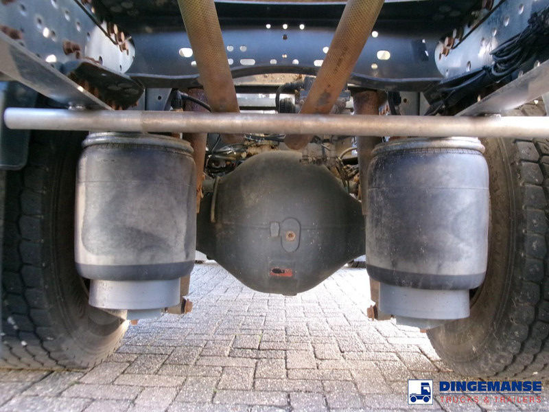 Volvo FE 280 4x2 fuel tank 13.3 m3 / 4 comp - Φορτηγό βυτιοφόρο: φωτογραφία 5 Volvo FE 280 4x2 fuel tank 13.3 m3 / 4 comp - Φορτηγό βυτιοφόρο: φωτογραφία 5