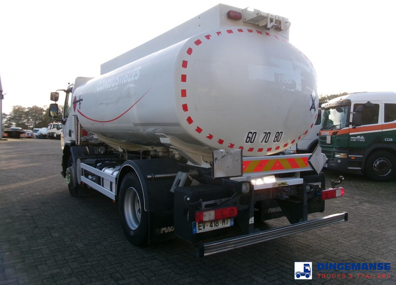 Volvo FE 280 4x2 fuel tank 13.3 m3 / 4 comp - Φορτηγό βυτιοφόρο: φωτογραφία 3 Volvo FE 280 4x2 fuel tank 13.3 m3 / 4 comp - Φορτηγό βυτιοφόρο: φωτογραφία 3