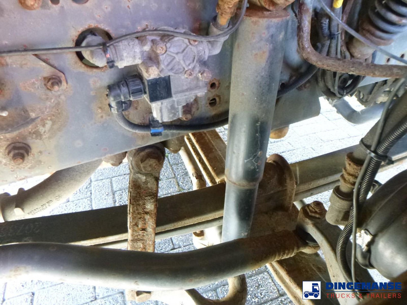 Volvo FE 300 6X4 Whale vacuum tank 10.2 m3 - Όχημα εκκένωσης βόθρων: φωτογραφία 5 Volvo FE 300 6X4 Whale vacuum tank 10.2 m3 - Όχημα εκκένωσης βόθρων: φωτογραφία 5