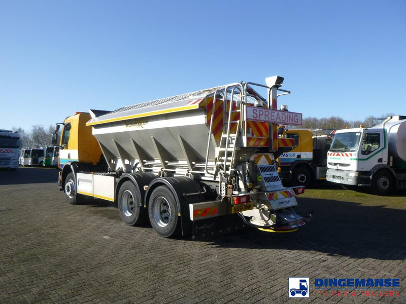 Volvo FE 340 6x4 RHD salt spreader / gritter - Εκχιονιστικό μηχάνημα: φωτογραφία 4 Volvo FE 340 6x4 RHD salt spreader / gritter - Εκχιονιστικό μηχάνημα: φωτογραφία 4