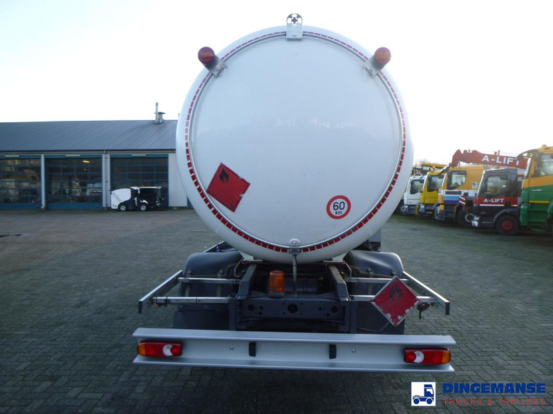 Volvo FL 260 4x2 gas tank 13.9 m3 - Φορτηγό βυτιοφόρο: φωτογραφία 5 Volvo FL 260 4x2 gas tank 13.9 m3 - Φορτηγό βυτιοφόρο: φωτογραφία 5