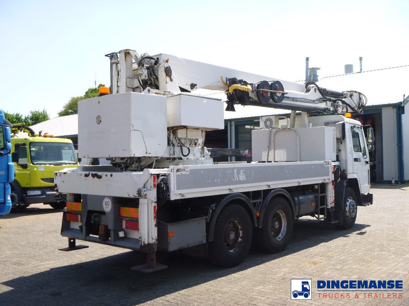 Volvo FL10 6x4 + Palfinger PK680TK - Φορτηγό με γερανό: φωτογραφία 4 Volvo FL10 6x4 + Palfinger PK680TK - Φορτηγό με γερανό: φωτογραφία 4
