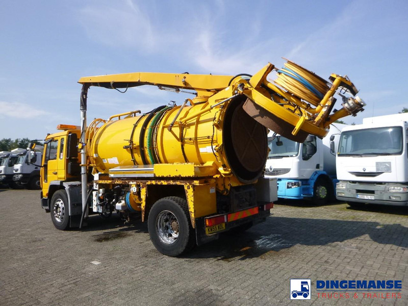 Volvo FL6 4x2 RHD Whale vacuum tank 8 m3 - Όχημα εκκένωσης βόθρων: φωτογραφία 5 Volvo FL6 4x2 RHD Whale vacuum tank 8 m3 - Όχημα εκκένωσης βόθρων: φωτογραφία 5