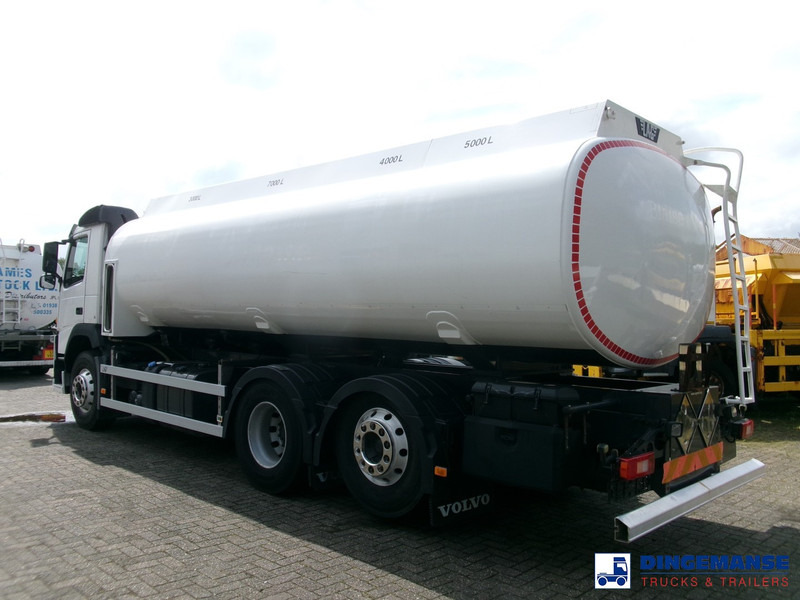 Volvo FM 380 6X2 fuel tank 20.6 m3 / 4 comp - Φορτηγό βυτιοφόρο: φωτογραφία 4 Volvo FM 380 6X2 fuel tank 20.6 m3 / 4 comp - Φορτηγό βυτιοφόρο: φωτογραφία 4