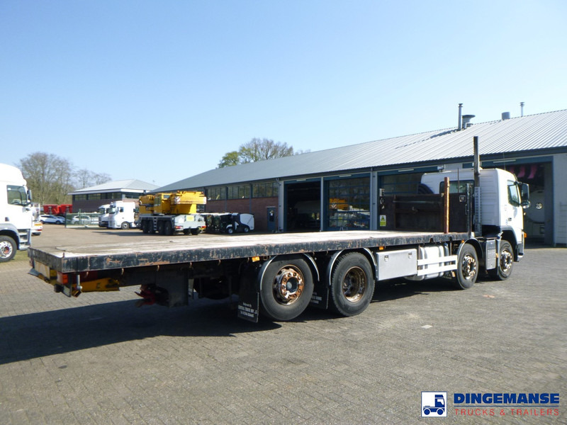 Volvo FM 400 8x2 RHD platform - Φορτηγό με ανοιχτή καρότσα: φωτογραφία 4 Volvo FM 400 8x2 RHD platform - Φορτηγό με ανοιχτή καρότσα: φωτογραφία 4