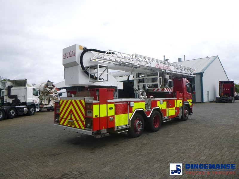 Volvo FM9 340 6x2 RHD Vema 333 TFL fire truck - Πυροσβεστικό όχημα: φωτογραφία 4 Volvo FM9 340 6x2 RHD Vema 333 TFL fire truck - Πυροσβεστικό όχημα: φωτογραφία 4