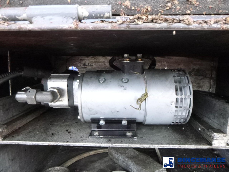 Filiat 3-axle tank trailer chassis incl supports - Επικαθήμενο βυτίο: φωτογραφία 5 Filiat 3-axle tank trailer chassis incl supports - Επικαθήμενο βυτίο: φωτογραφία 5