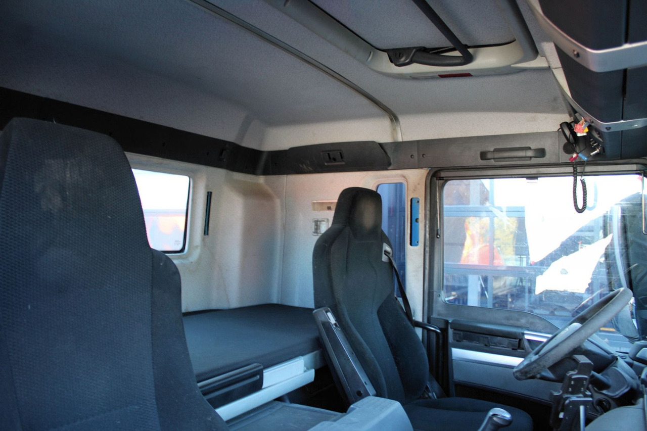 Τράκτορας MAN TGS 18.480 4x4 BLS SZM+Pritsche MKG HLK 340 Kran: φωτογραφία 16
