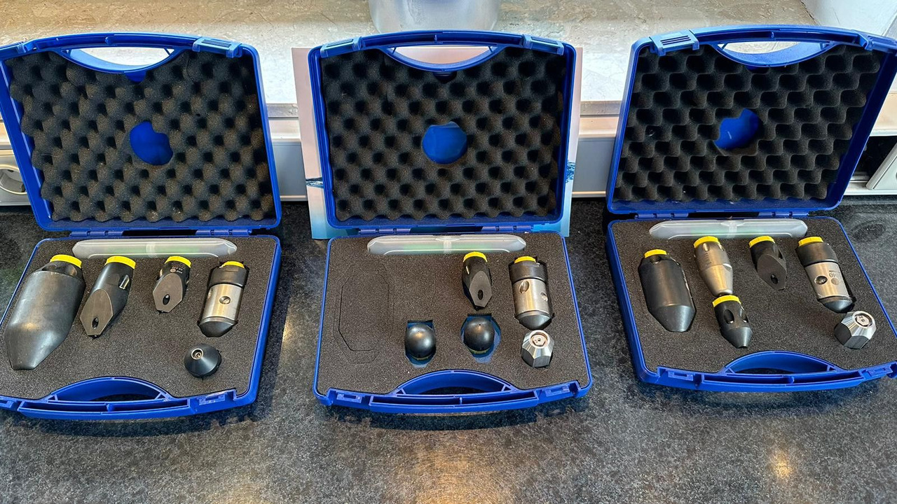 Όχημα εκκένωσης βόθρων MAN TGS 35.540 8x4 Müller 16m³ WRG + 800 meter HD: φωτογραφία 6