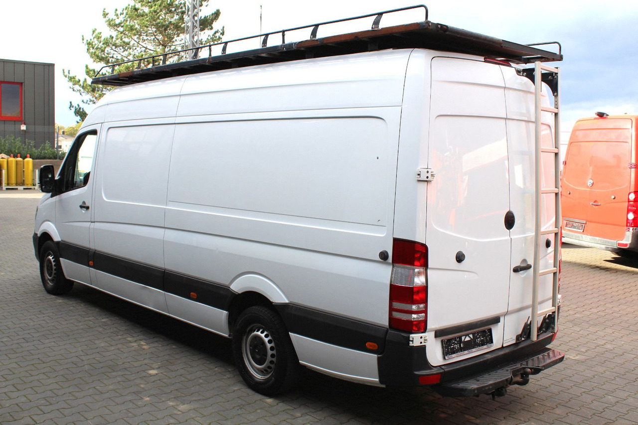 Mercedes-Benz Sprinter 316 CDI *hoch * lang *Maxi *AHK * Klima - Βαν: φωτογραφία 3 Mercedes-Benz Sprinter 316 CDI *hoch * lang *Maxi *AHK * Klima - Βαν: φωτογραφία 3