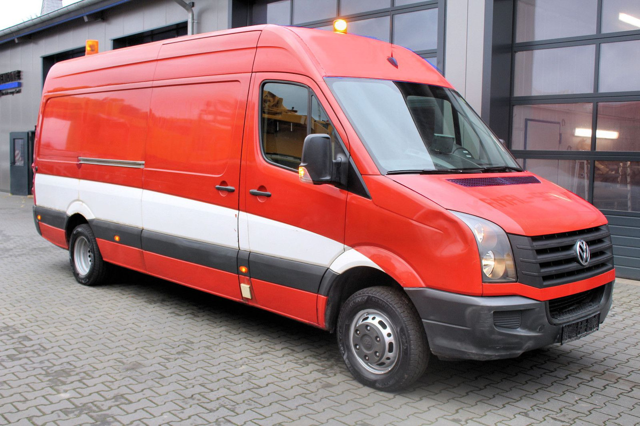Volkswagen Crafter 2.0 TDI KaRo 1m³ HD-Kanal-Spüler - Όχημα εκκένωσης βόθρων: φωτογραφία 2 Volkswagen Crafter 2.0 TDI KaRo 1m³ HD-Kanal-Spüler - Όχημα εκκένωσης βόθρων: φωτογραφία 2