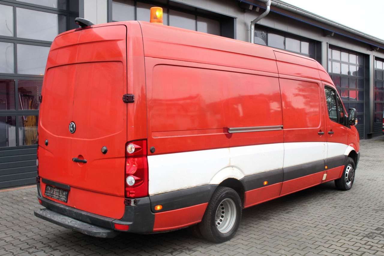 Volkswagen Crafter 2.0 TDI KaRo 1m³ HD-Kanal-Spüler - Όχημα εκκένωσης βόθρων: φωτογραφία 5 Volkswagen Crafter 2.0 TDI KaRo 1m³ HD-Kanal-Spüler - Όχημα εκκένωσης βόθρων: φωτογραφία 5