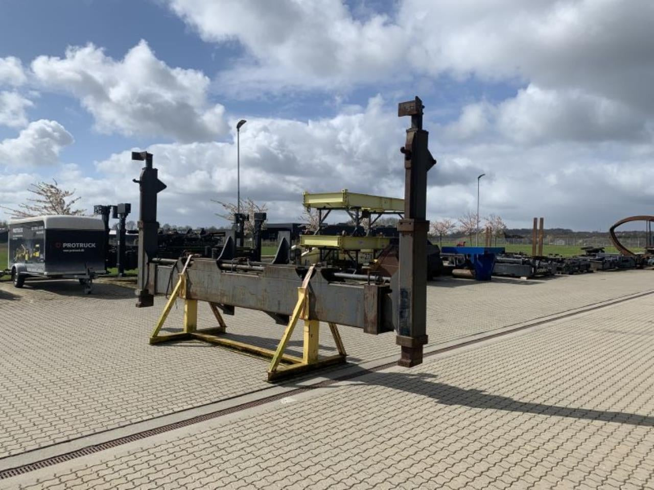 ELME 20"- 40" - Παρελκόμενα για Ανυψωτικό μηχάνημα: φωτογραφία 4 ELME 20"- 40" - Παρελκόμενα για Ανυψωτικό μηχάνημα: φωτογραφία 4