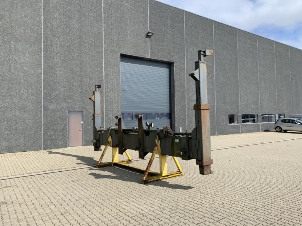 ELME 20"- 40" - Παρελκόμενα για Ανυψωτικό μηχάνημα: φωτογραφία 2 ELME 20"- 40" - Παρελκόμενα για Ανυψωτικό μηχάνημα: φωτογραφία 2