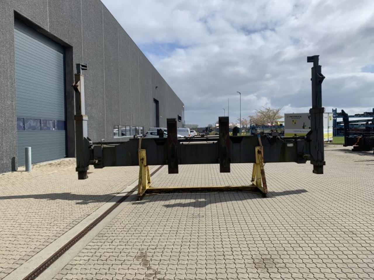 ELME 20"- 40" - Παρελκόμενα για Ανυψωτικό μηχάνημα: φωτογραφία 3 ELME 20"- 40" - Παρελκόμενα για Ανυψωτικό μηχάνημα: φωτογραφία 3