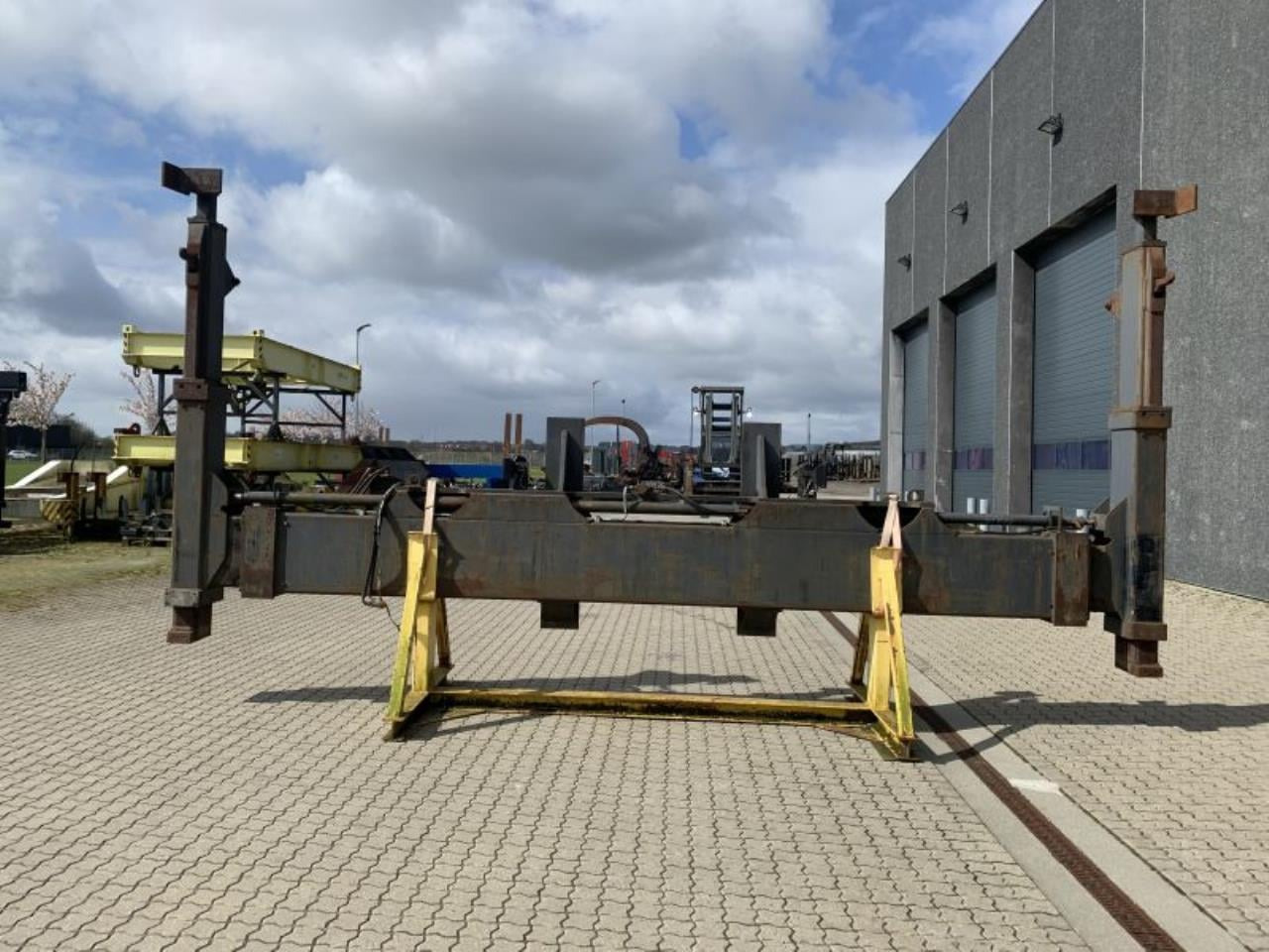 ELME 20"- 40" - Παρελκόμενα για Ανυψωτικό μηχάνημα: φωτογραφία 1 ELME 20"- 40" - Παρελκόμενα για Ανυψωτικό μηχάνημα: φωτογραφία 1