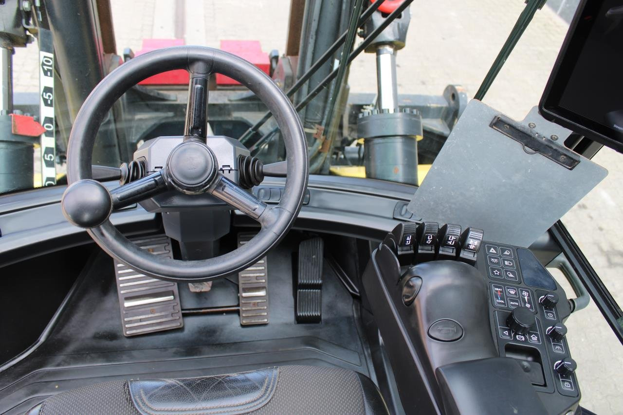 Hyster H16.00XD-12 - Πετρελαιοκίνητο περονοφόρο: φωτογραφία 4 Hyster H16.00XD-12 - Πετρελαιοκίνητο περονοφόρο: φωτογραφία 4