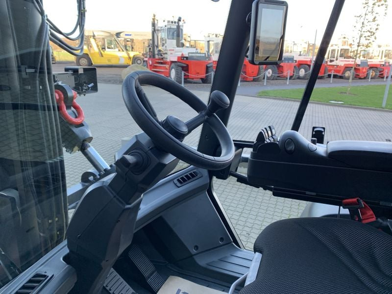 Hyster H16.00XD-12 - Πετρελαιοκίνητο περονοφόρο: φωτογραφία 4 Hyster H16.00XD-12 - Πετρελαιοκίνητο περονοφόρο: φωτογραφία 4