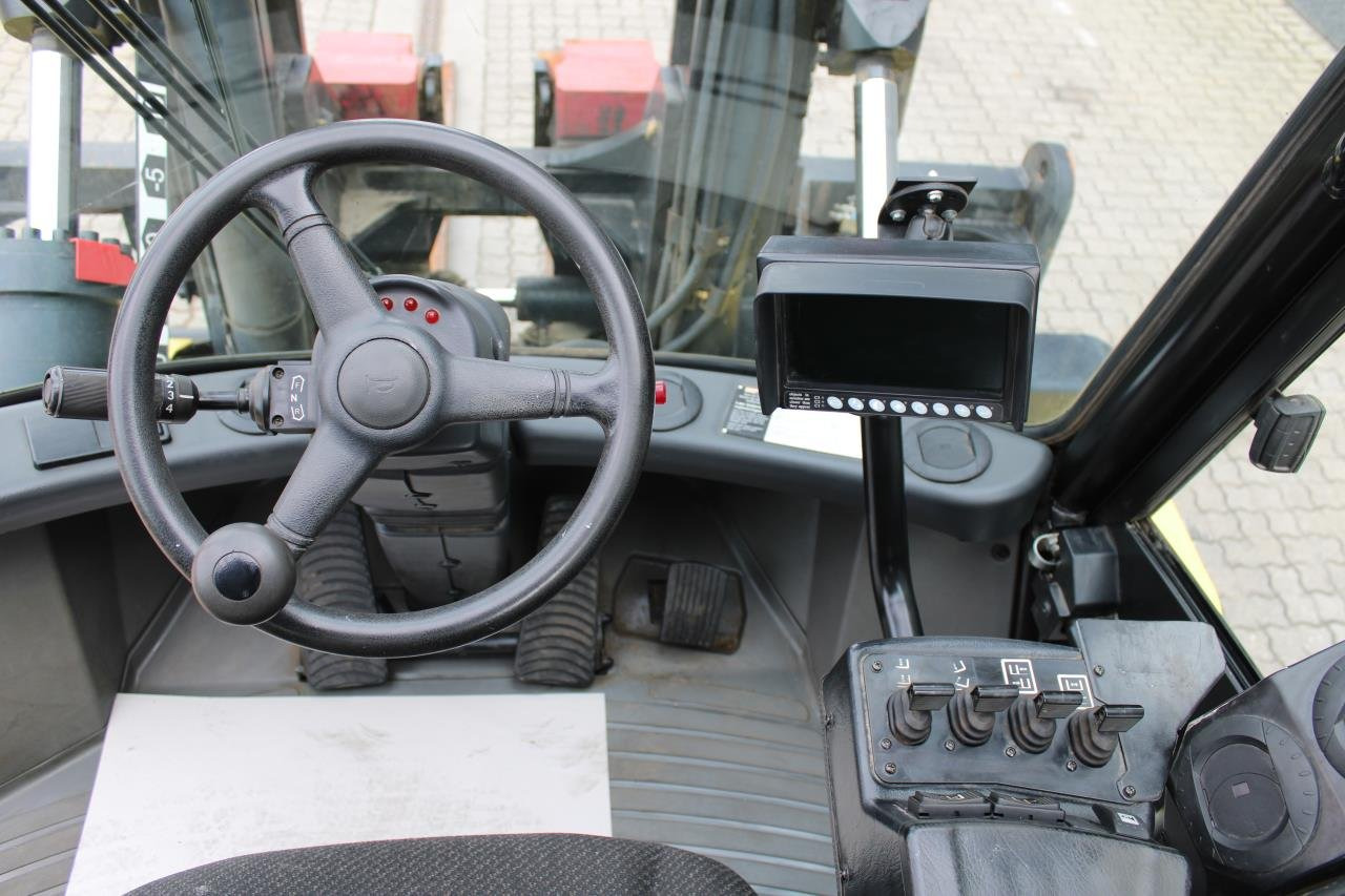 Hyster H16.00XM-12 - Πετρελαιοκίνητο περονοφόρο: φωτογραφία 4 Hyster H16.00XM-12 - Πετρελαιοκίνητο περονοφόρο: φωτογραφία 4
