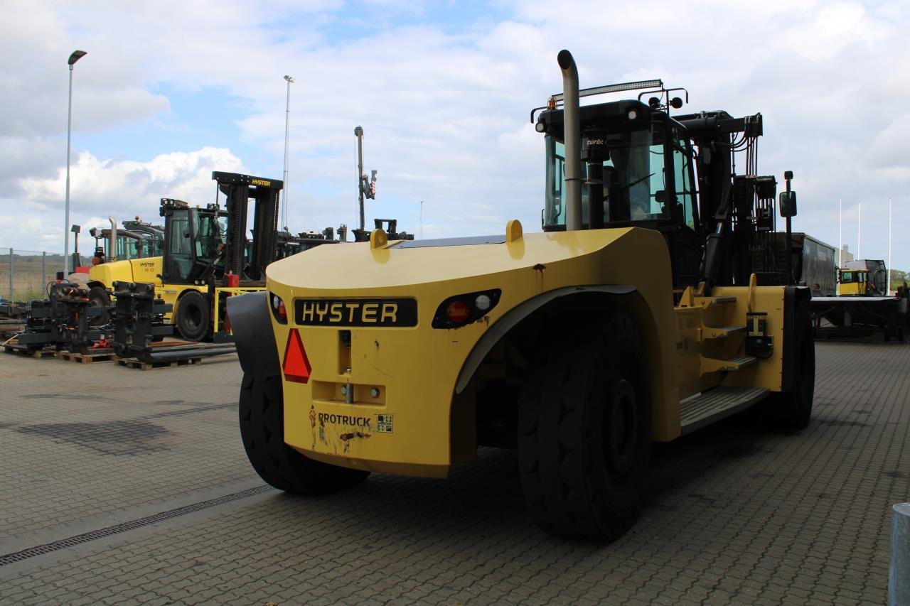 Hyster H32.00XM-12 - Πετρελαιοκίνητο περονοφόρο: φωτογραφία 3 Hyster H32.00XM-12 - Πετρελαιοκίνητο περονοφόρο: φωτογραφία 3
