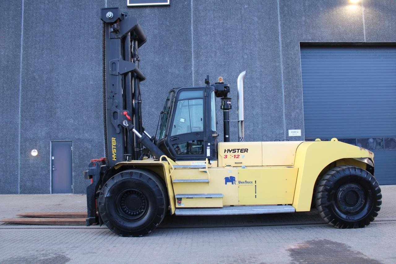 Hyster H32.00XM-12 - Πετρελαιοκίνητο περονοφόρο: φωτογραφία 1 Hyster H32.00XM-12 - Πετρελαιοκίνητο περονοφόρο: φωτογραφία 1