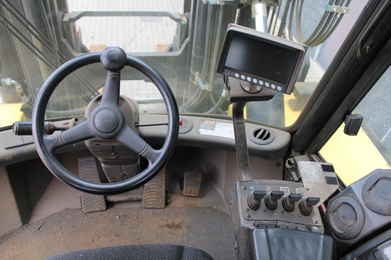 Hyster H32.00XM-12 - Πετρελαιοκίνητο περονοφόρο: φωτογραφία 4 Hyster H32.00XM-12 - Πετρελαιοκίνητο περονοφόρο: φωτογραφία 4
