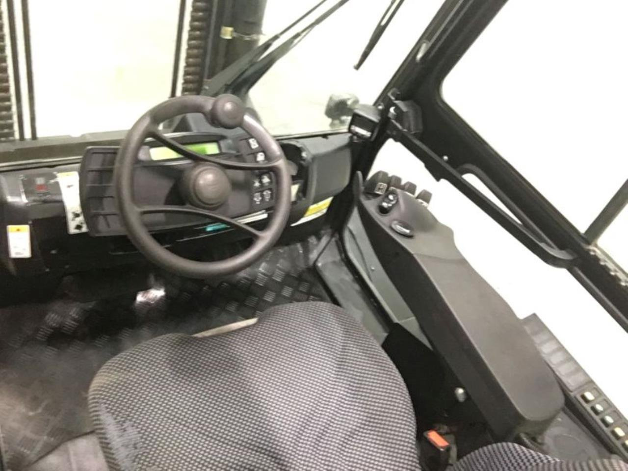 Hyster H8.0FT-6 - Χειριστές δοχείο: φωτογραφία 3 Hyster H8.0FT-6 - Χειριστές δοχείο: φωτογραφία 3