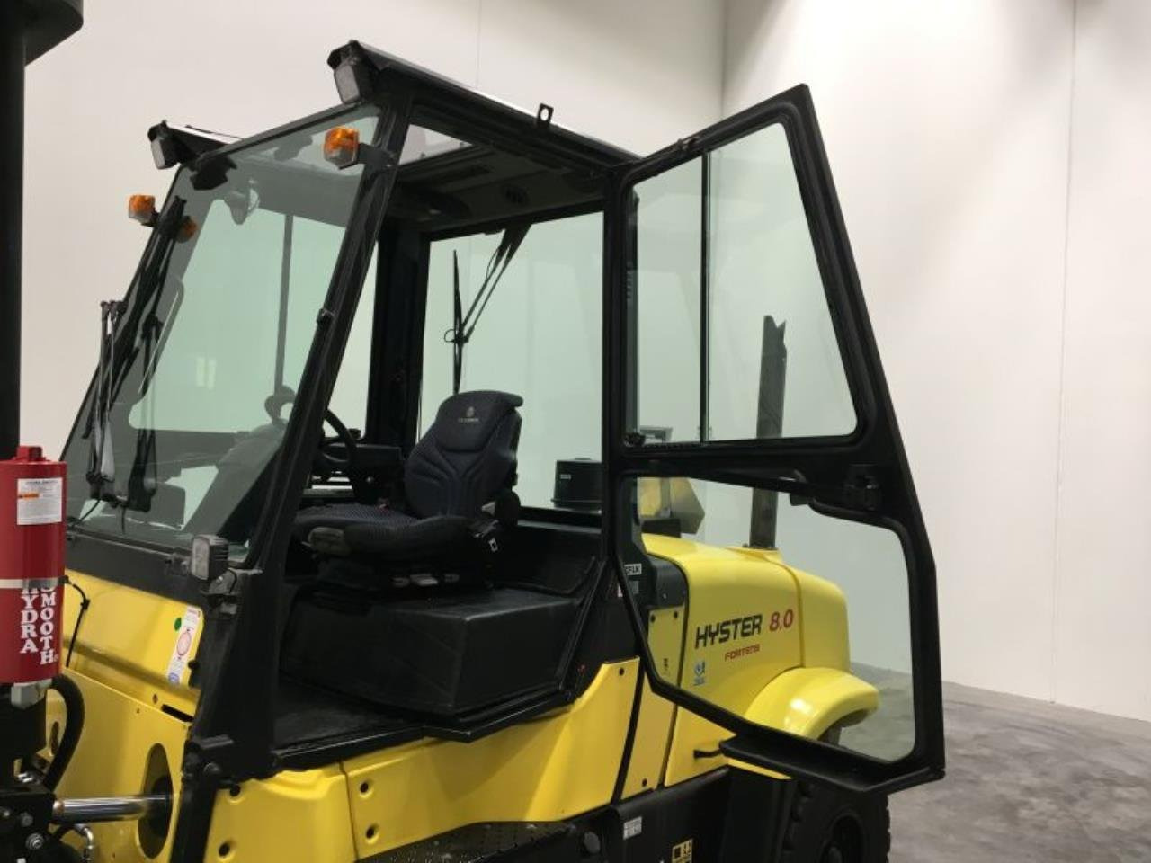 Hyster H8.0FT-6 - Χειριστές δοχείο: φωτογραφία 2 Hyster H8.0FT-6 - Χειριστές δοχείο: φωτογραφία 2