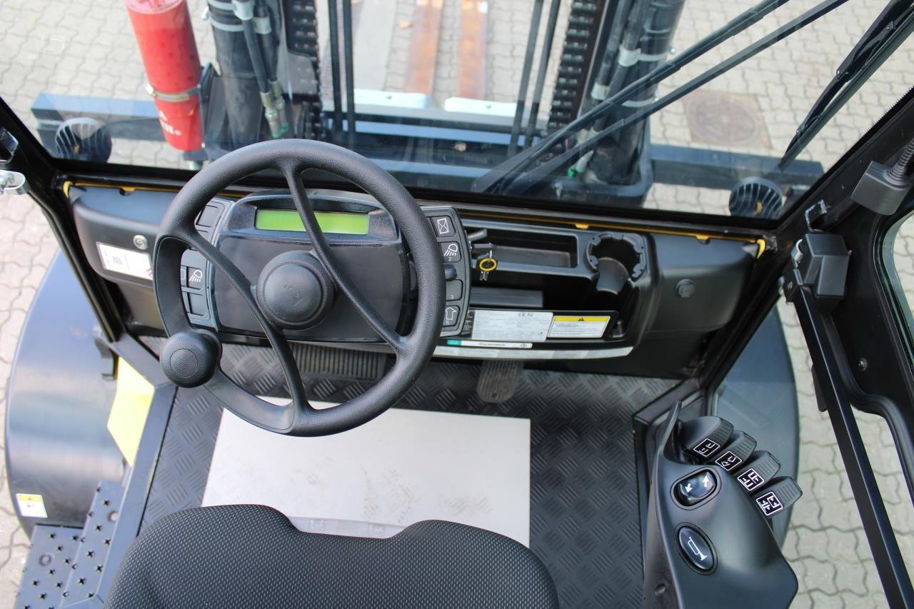 Hyster H8.0FTS - Πετρελαιοκίνητο περονοφόρο: φωτογραφία 4 Hyster H8.0FTS - Πετρελαιοκίνητο περονοφόρο: φωτογραφία 4