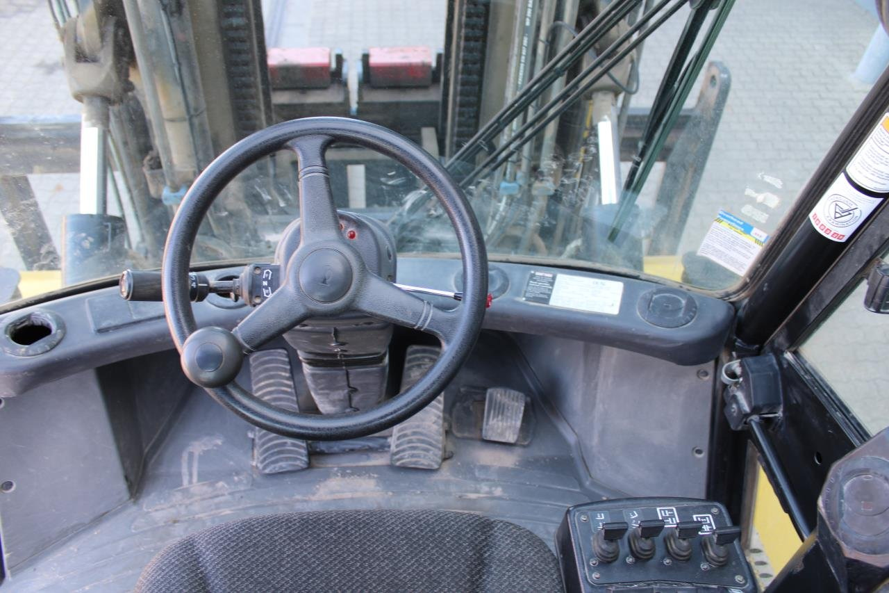 Hyster H9.00XM-6 - Πετρελαιοκίνητο περονοφόρο: φωτογραφία 4 Hyster H9.00XM-6 - Πετρελαιοκίνητο περονοφόρο: φωτογραφία 4