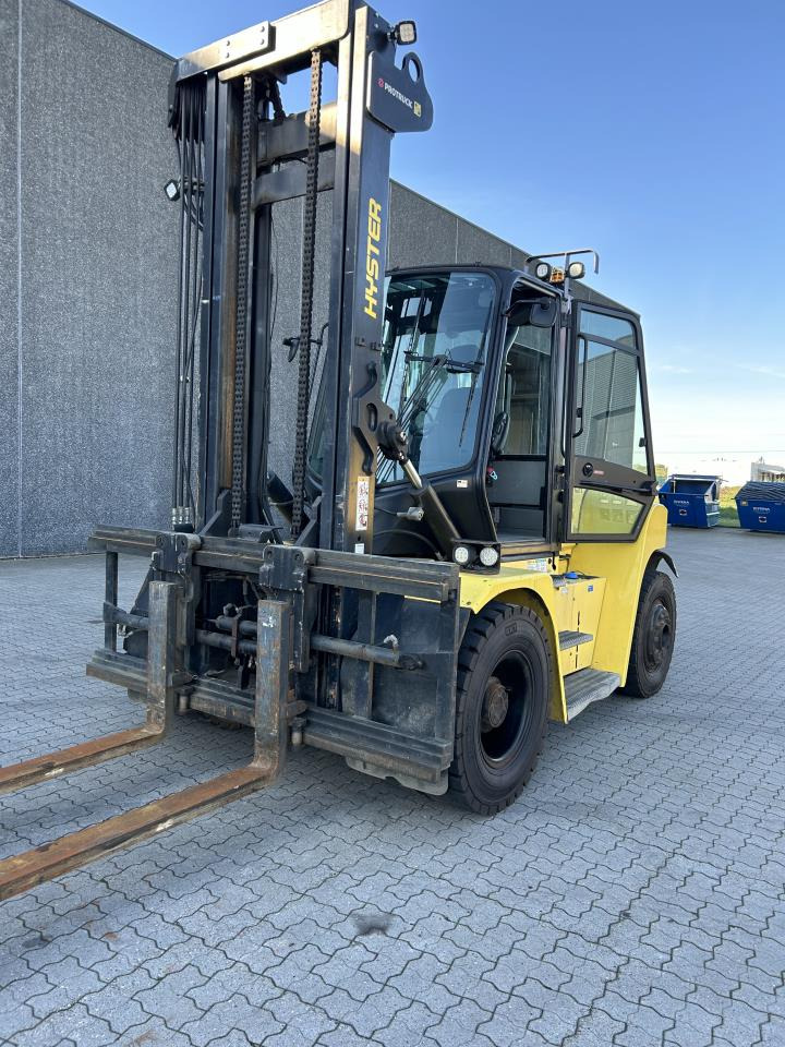 Hyster H9.00XM-6 - Πετρελαιοκίνητο περονοφόρο: φωτογραφία 1 Hyster H9.00XM-6 - Πετρελαιοκίνητο περονοφόρο: φωτογραφία 1