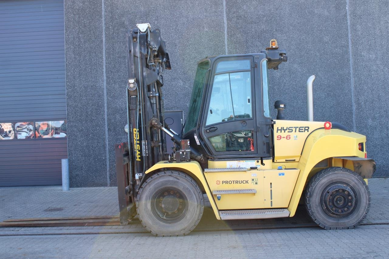 Hyster H9.00XM-6 - Πετρελαιοκίνητο περονοφόρο: φωτογραφία 1 Hyster H9.00XM-6 - Πετρελαιοκίνητο περονοφόρο: φωτογραφία 1