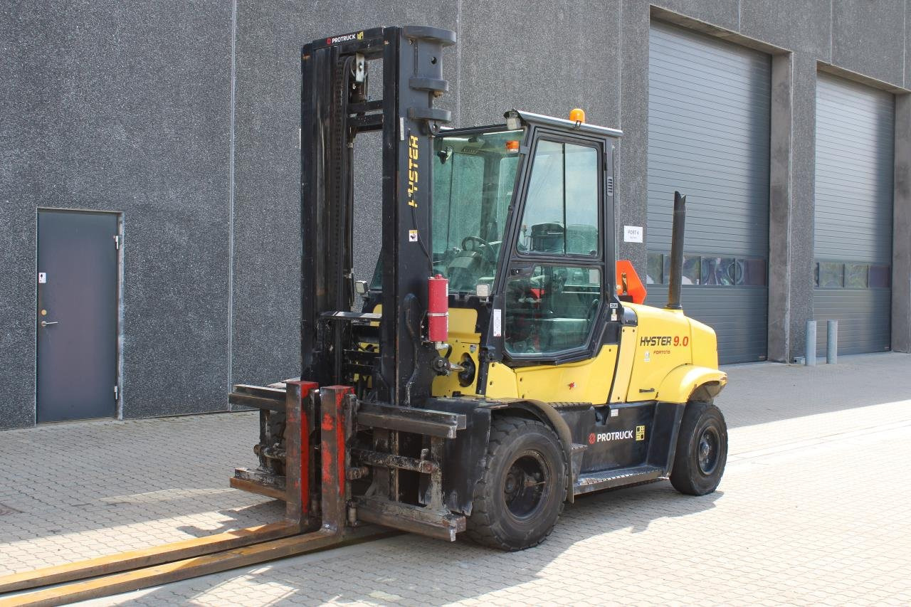 Hyster H9.0FT-6 FLK - Πετρελαιοκίνητο περονοφόρο: φωτογραφία 2 Hyster H9.0FT-6 FLK - Πετρελαιοκίνητο περονοφόρο: φωτογραφία 2