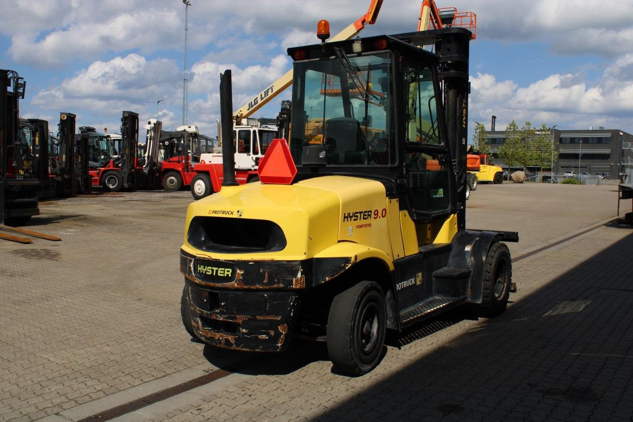 Hyster H9.0FT-6 FLK - Πετρελαιοκίνητο περονοφόρο: φωτογραφία 3 Hyster H9.0FT-6 FLK - Πετρελαιοκίνητο περονοφόρο: φωτογραφία 3