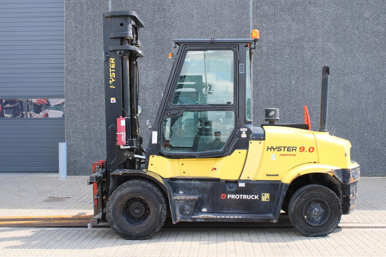 Hyster H9.0FT-6 FLK - Πετρελαιοκίνητο περονοφόρο: φωτογραφία 1 Hyster H9.0FT-6 FLK - Πετρελαιοκίνητο περονοφόρο: φωτογραφία 1