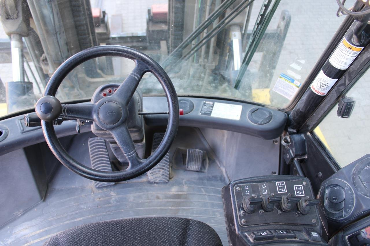 Hyster HYSTER H9.00XM-6 - Πετρελαιοκίνητο περονοφόρο: φωτογραφία 4 Hyster HYSTER H9.00XM-6 - Πετρελαιοκίνητο περονοφόρο: φωτογραφία 4