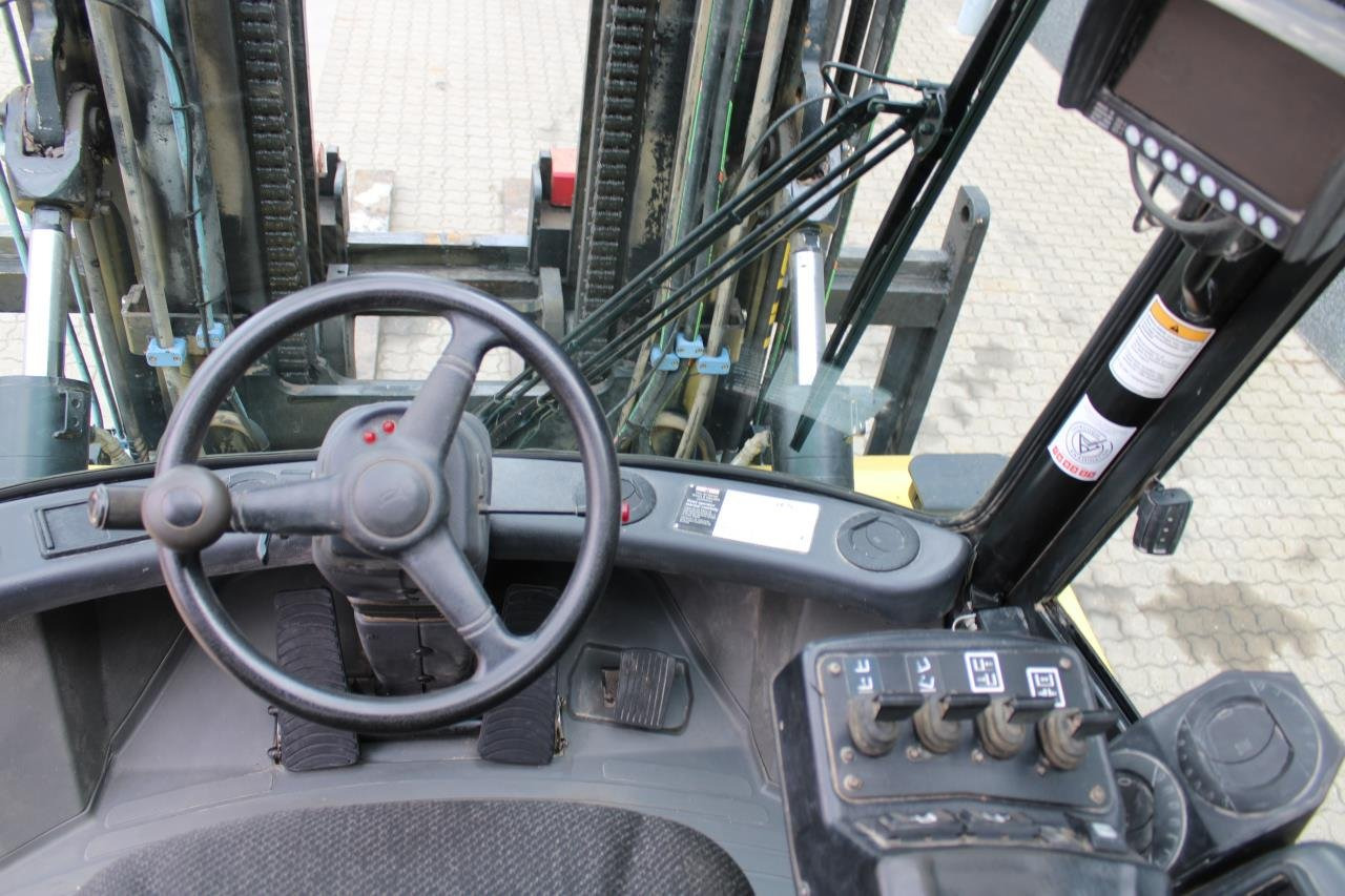Hyster HYSTER H9.00XM-6 - Πετρελαιοκίνητο περονοφόρο: φωτογραφία 4 Hyster HYSTER H9.00XM-6 - Πετρελαιοκίνητο περονοφόρο: φωτογραφία 4
