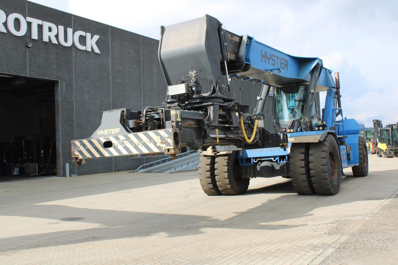 Hyster RS46-41L CH - Reachstacker: φωτογραφία 2 Hyster RS46-41L CH - Reachstacker: φωτογραφία 2