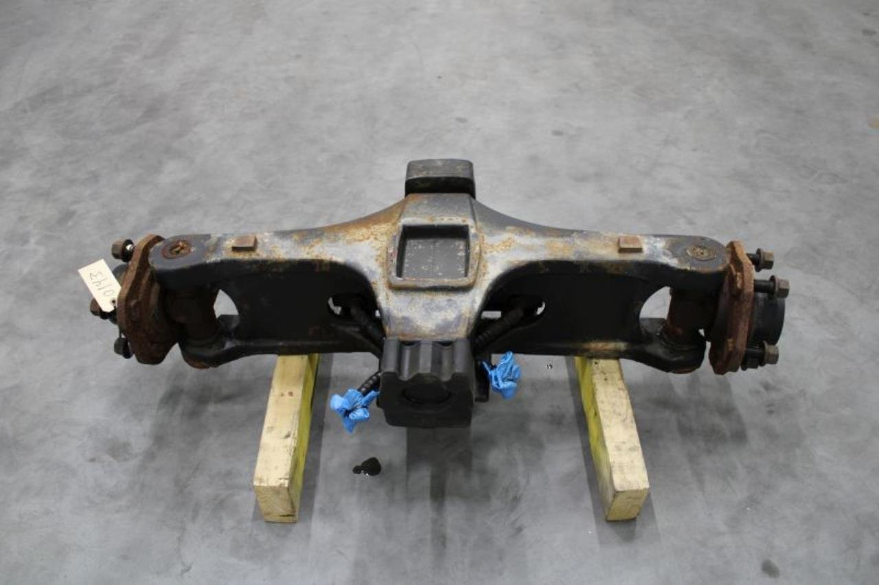 Hyster STEERING AXLE - Αξονας και ανταλλακτικά για Ανυψωτικό μηχάνημα: φωτογραφία 1 Hyster STEERING AXLE - Αξονας και ανταλλακτικά για Ανυψωτικό μηχάνημα: φωτογραφία 1