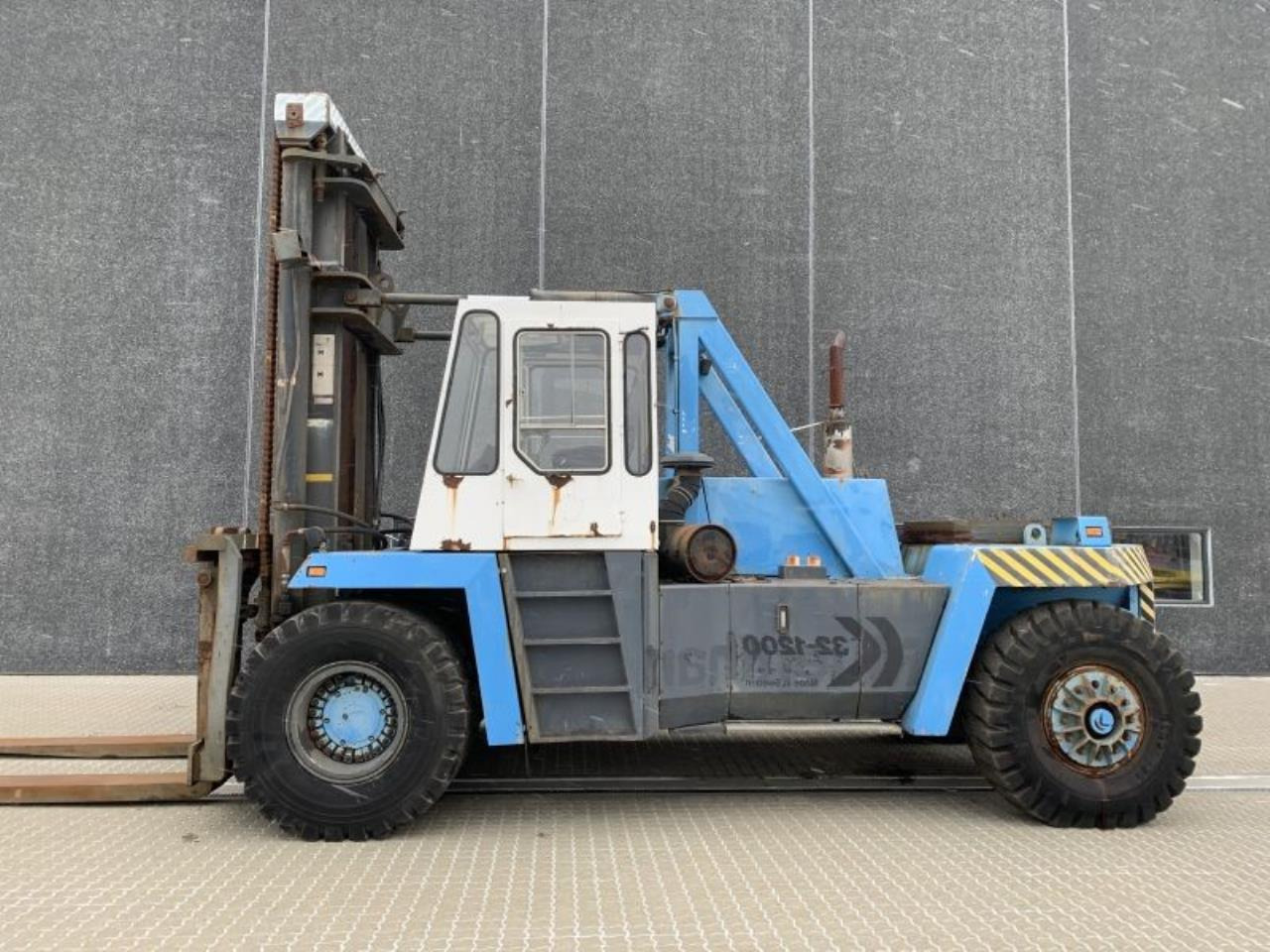 Kalmar DCB32-1200 - Πετρελαιοκίνητο περονοφόρο: φωτογραφία 1 Kalmar DCB32-1200 - Πετρελαιοκίνητο περονοφόρο: φωτογραφία 1