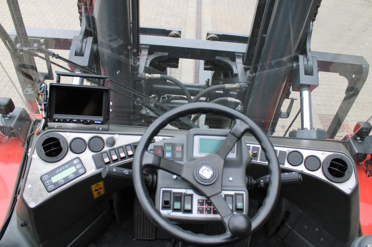 Kalmar DCD200-12LB - Πετρελαιοκίνητο περονοφόρο: φωτογραφία 4 Kalmar DCD200-12LB - Πετρελαιοκίνητο περονοφόρο: φωτογραφία 4