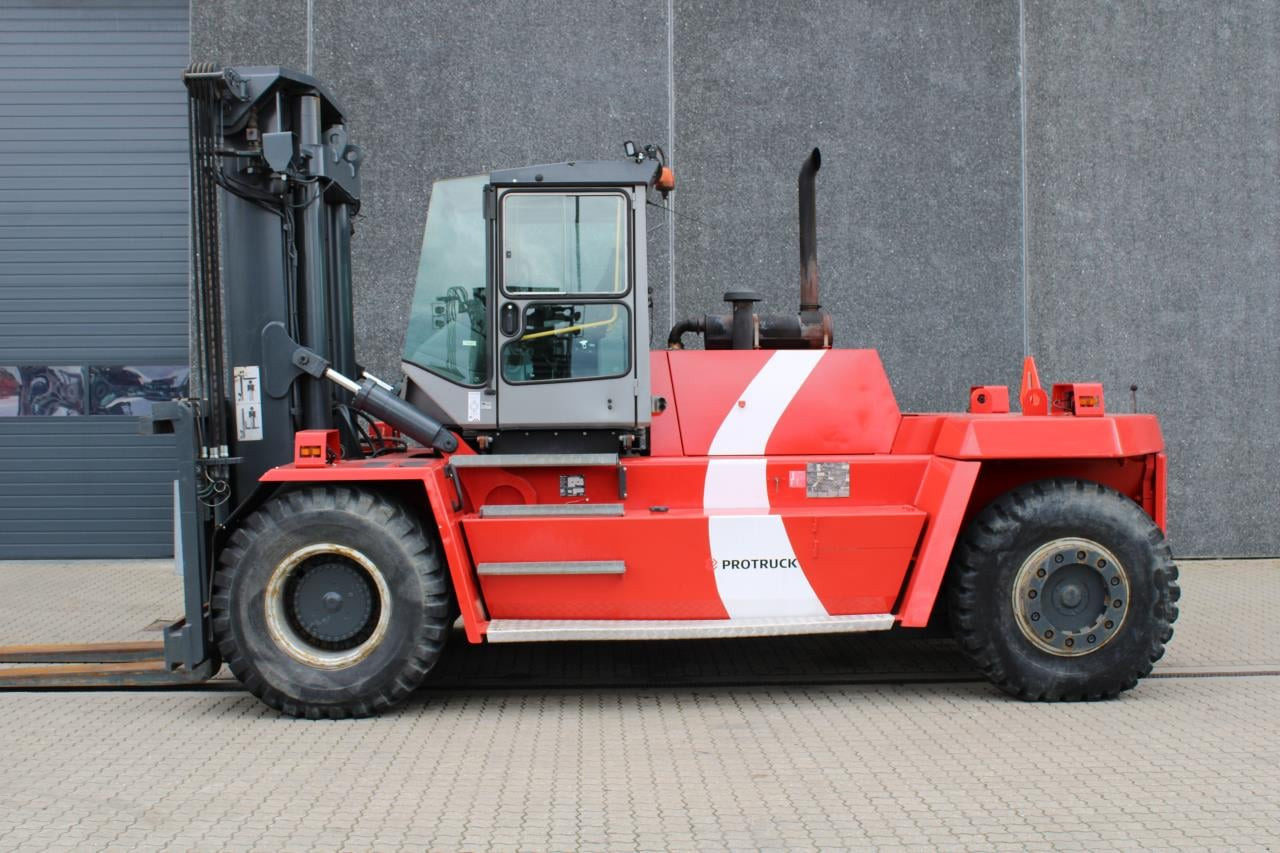 Kalmar DCD220-12LB - Πετρελαιοκίνητο περονοφόρο: φωτογραφία 1 Kalmar DCD220-12LB - Πετρελαιοκίνητο περονοφόρο: φωτογραφία 1