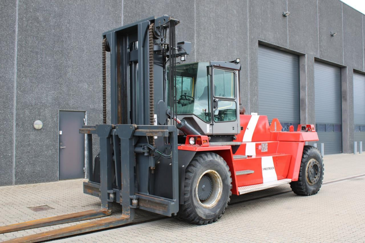 Kalmar DCD220-12LB - Πετρελαιοκίνητο περονοφόρο: φωτογραφία 2 Kalmar DCD220-12LB - Πετρελαιοκίνητο περονοφόρο: φωτογραφία 2